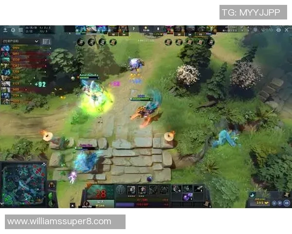 DOTA2深度：解密TES的转换