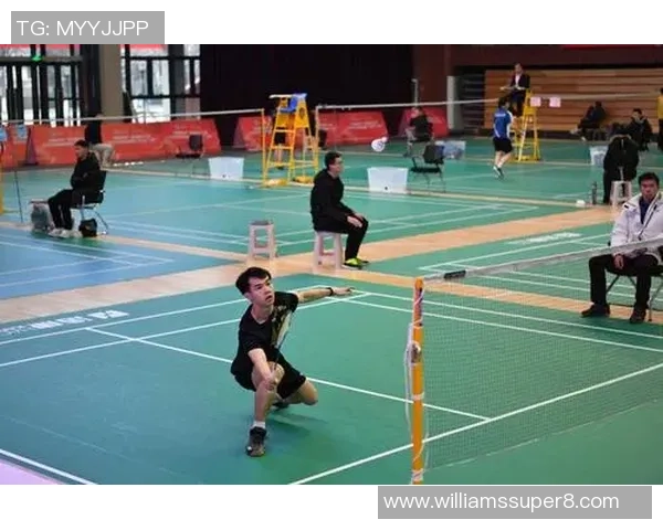 专业解读：西安羽毛球队的边路渗透打法